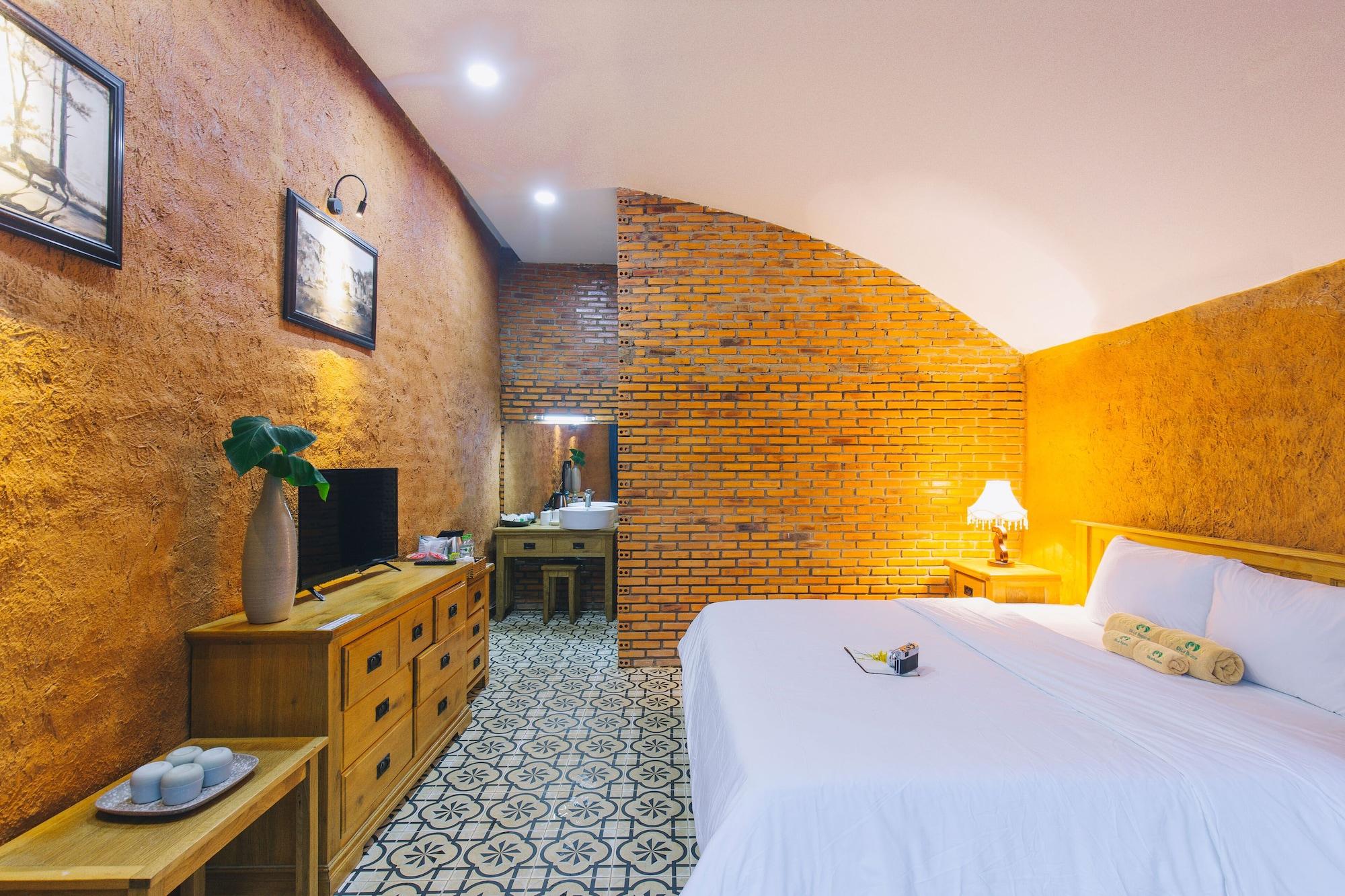 Cocoon Bungalow Dalat Bagian luar foto