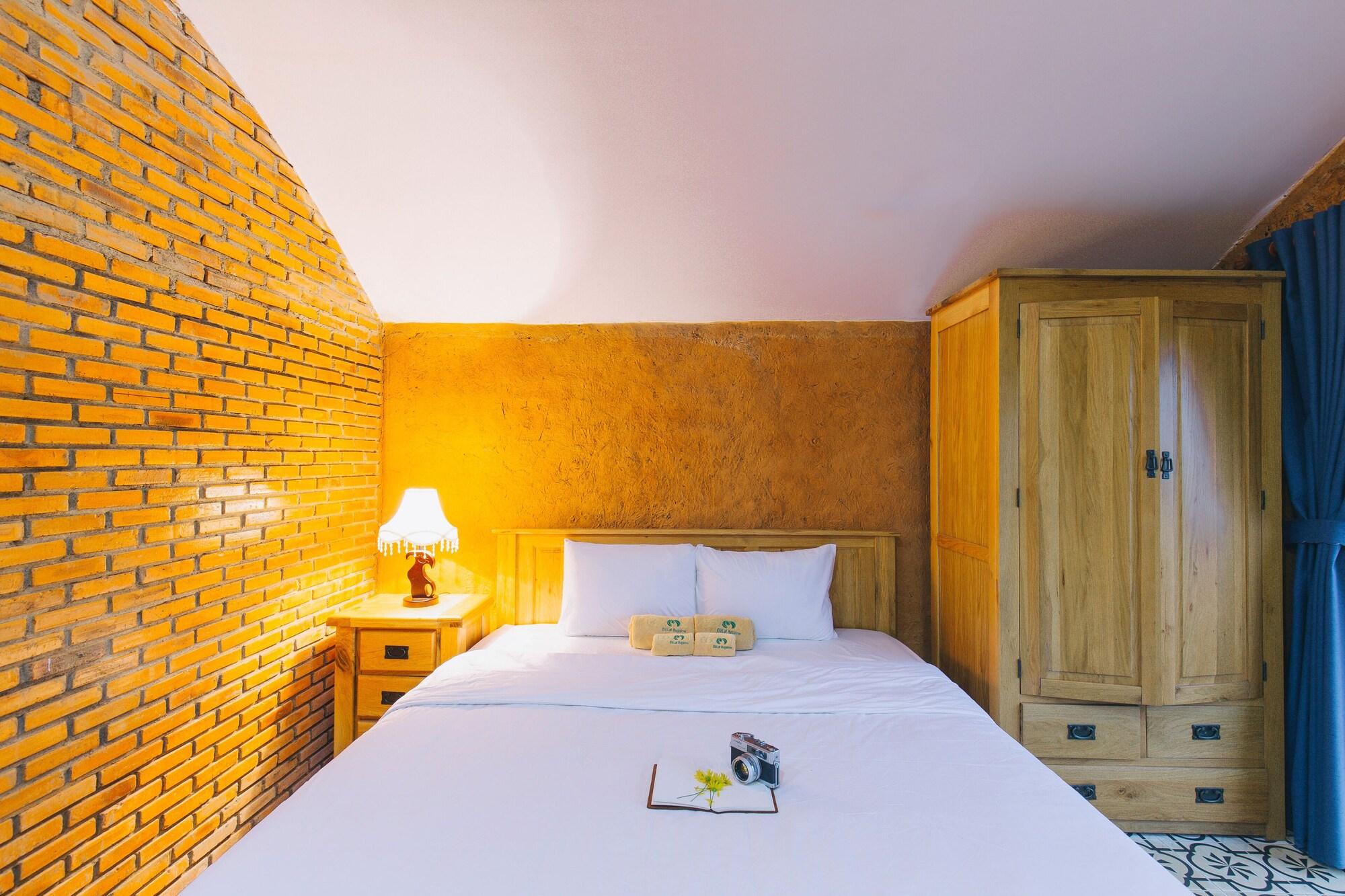 Cocoon Bungalow Dalat Bagian luar foto