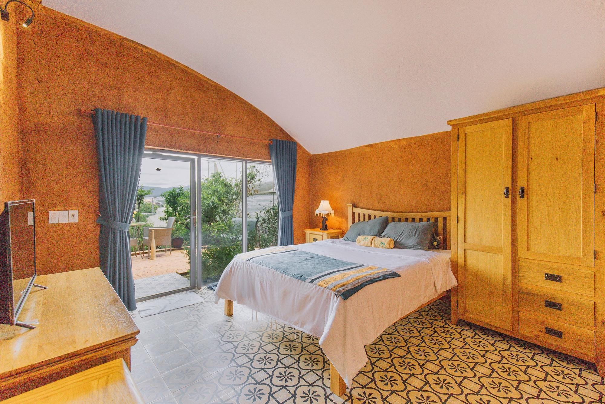 Cocoon Bungalow Dalat Bagian luar foto