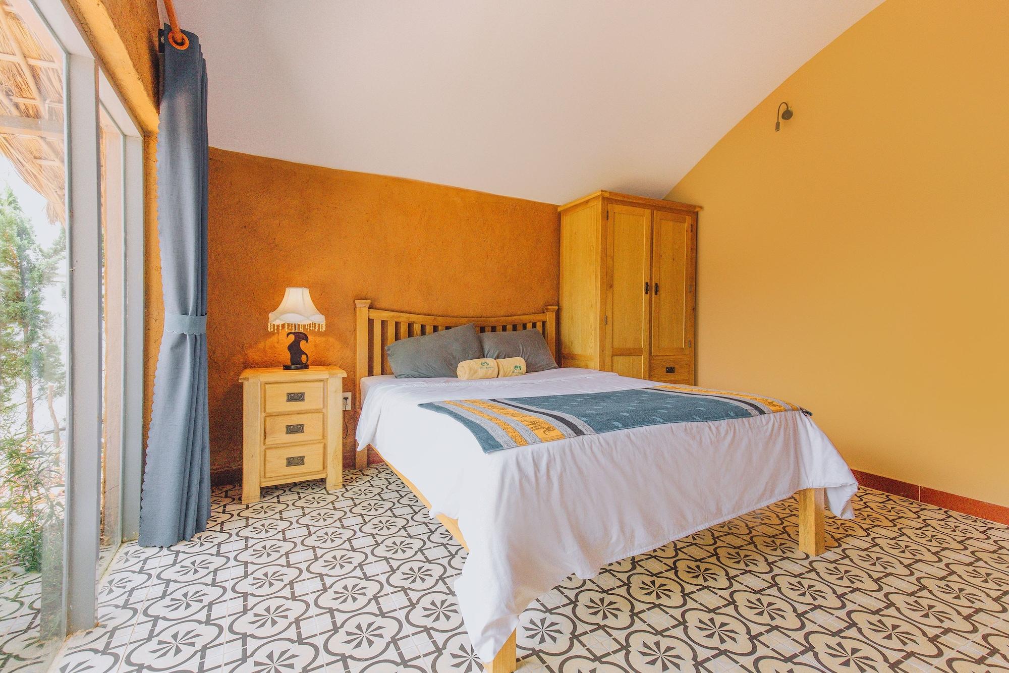 Cocoon Bungalow Dalat Bagian luar foto