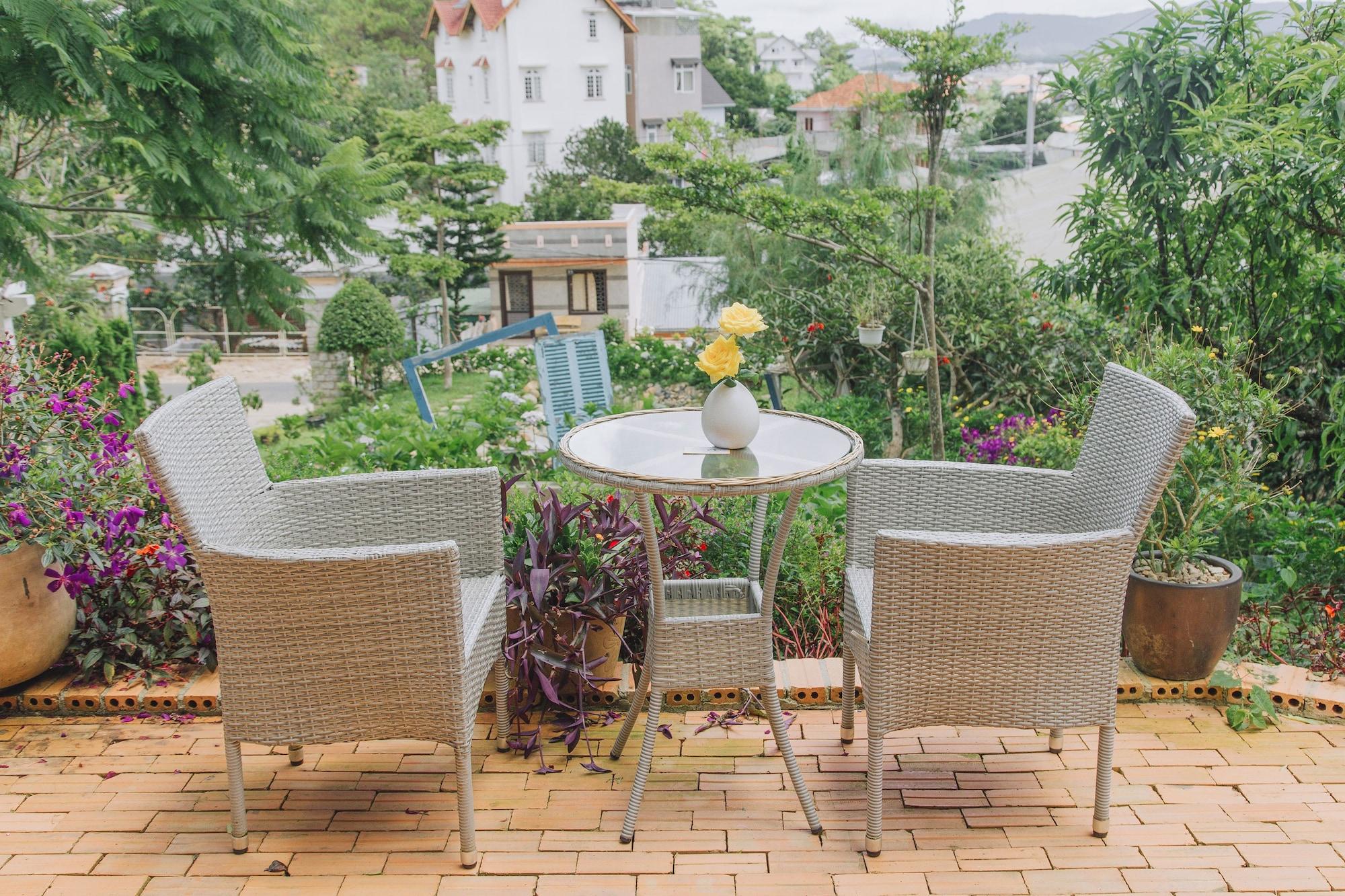 Cocoon Bungalow Dalat Bagian luar foto