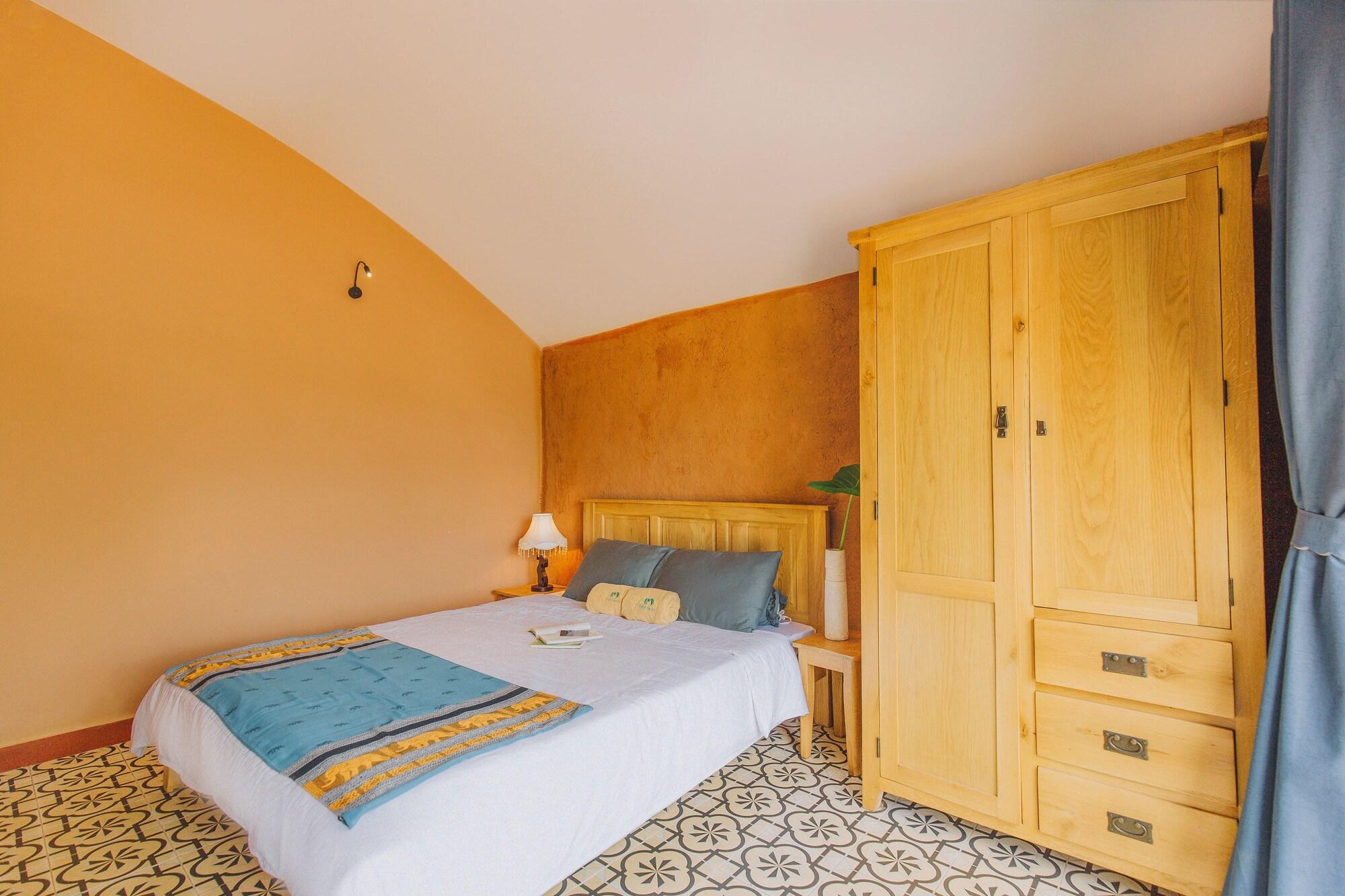 Cocoon Bungalow Dalat Bagian luar foto