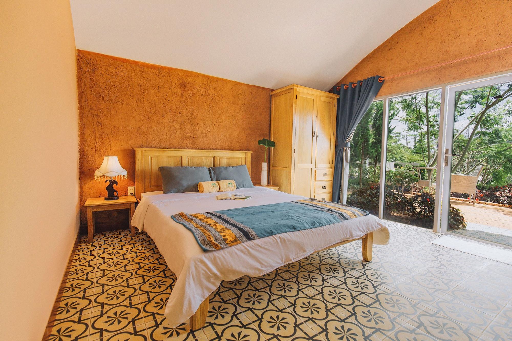 Cocoon Bungalow Dalat Bagian luar foto