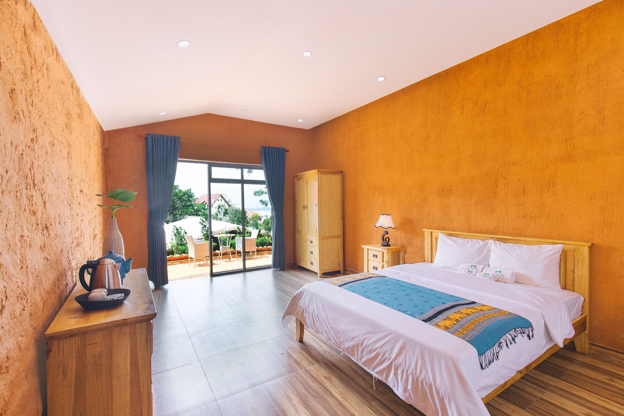 Cocoon Bungalow Dalat Bagian luar foto