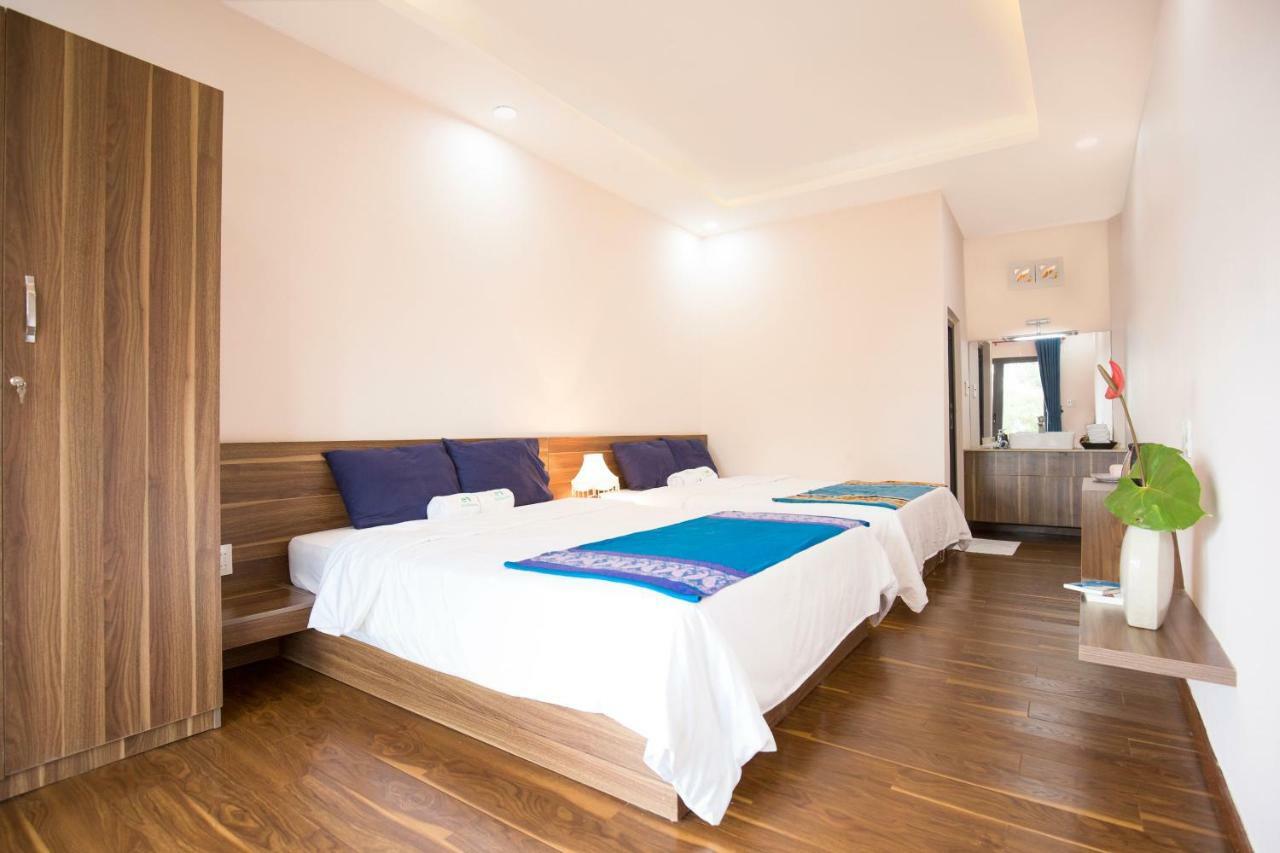 Cocoon Bungalow Dalat Bagian luar foto
