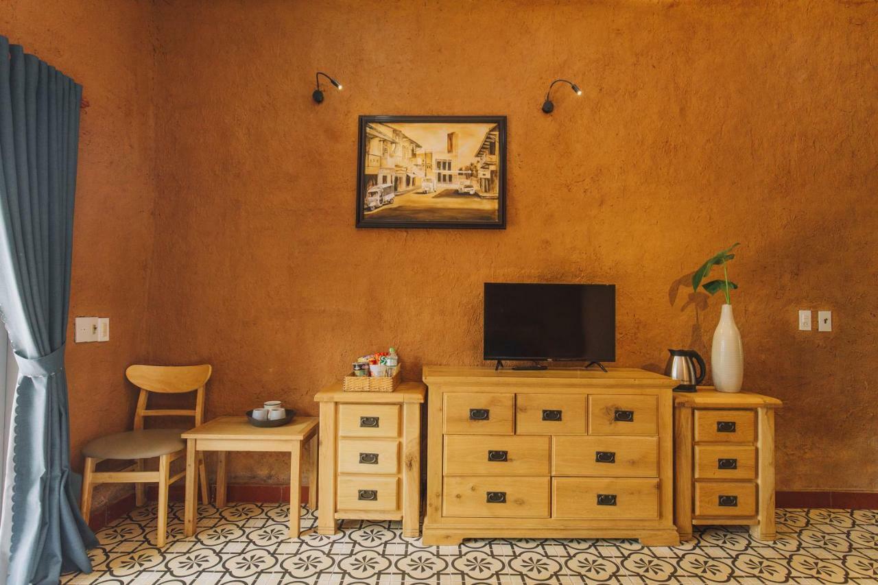 Cocoon Bungalow Dalat Bagian luar foto