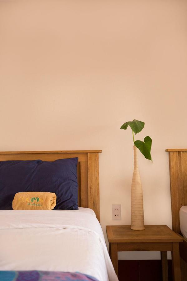 Cocoon Bungalow Dalat Bagian luar foto