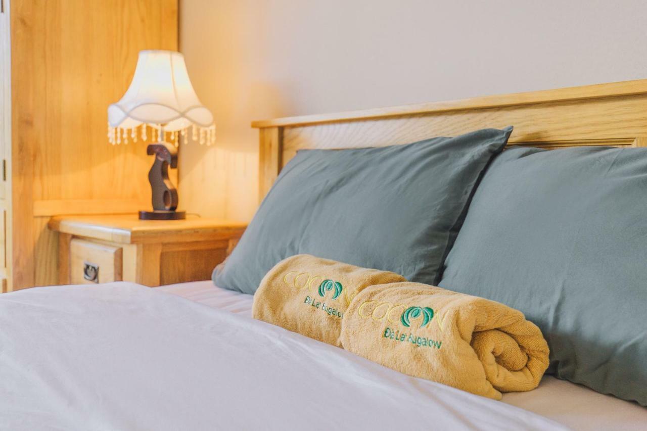 Cocoon Bungalow Dalat Bagian luar foto