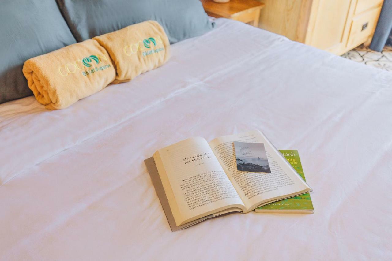 Cocoon Bungalow Dalat Bagian luar foto
