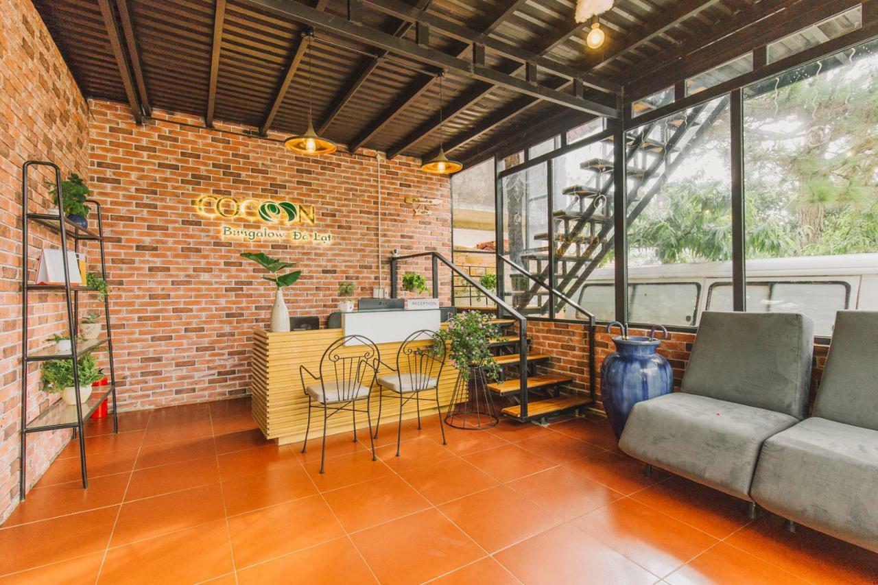 Cocoon Bungalow Dalat Bagian luar foto