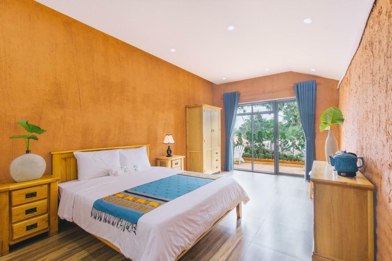 Cocoon Bungalow Dalat Bagian luar foto