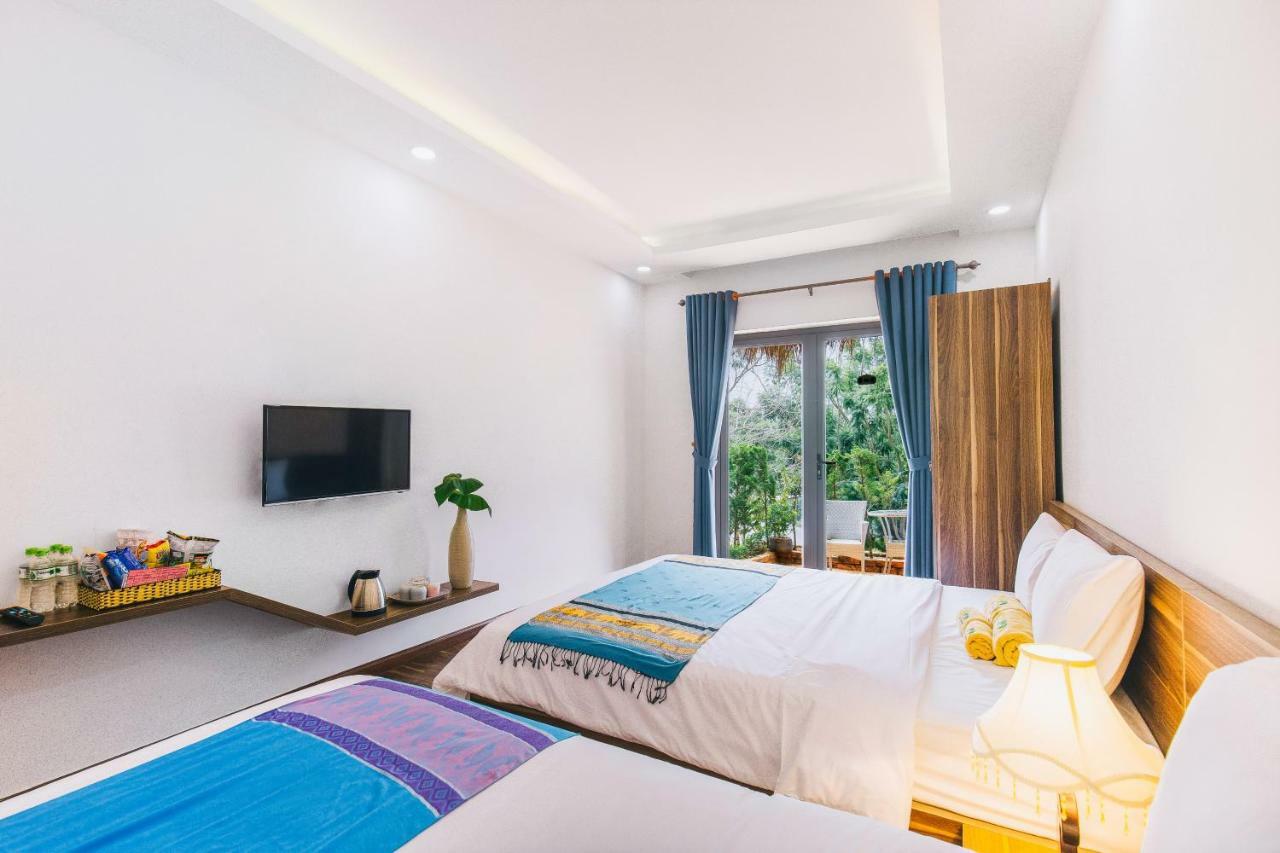 Cocoon Bungalow Dalat Bagian luar foto
