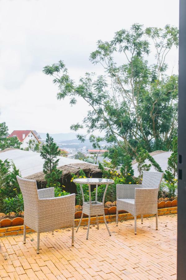 Cocoon Bungalow Dalat Bagian luar foto