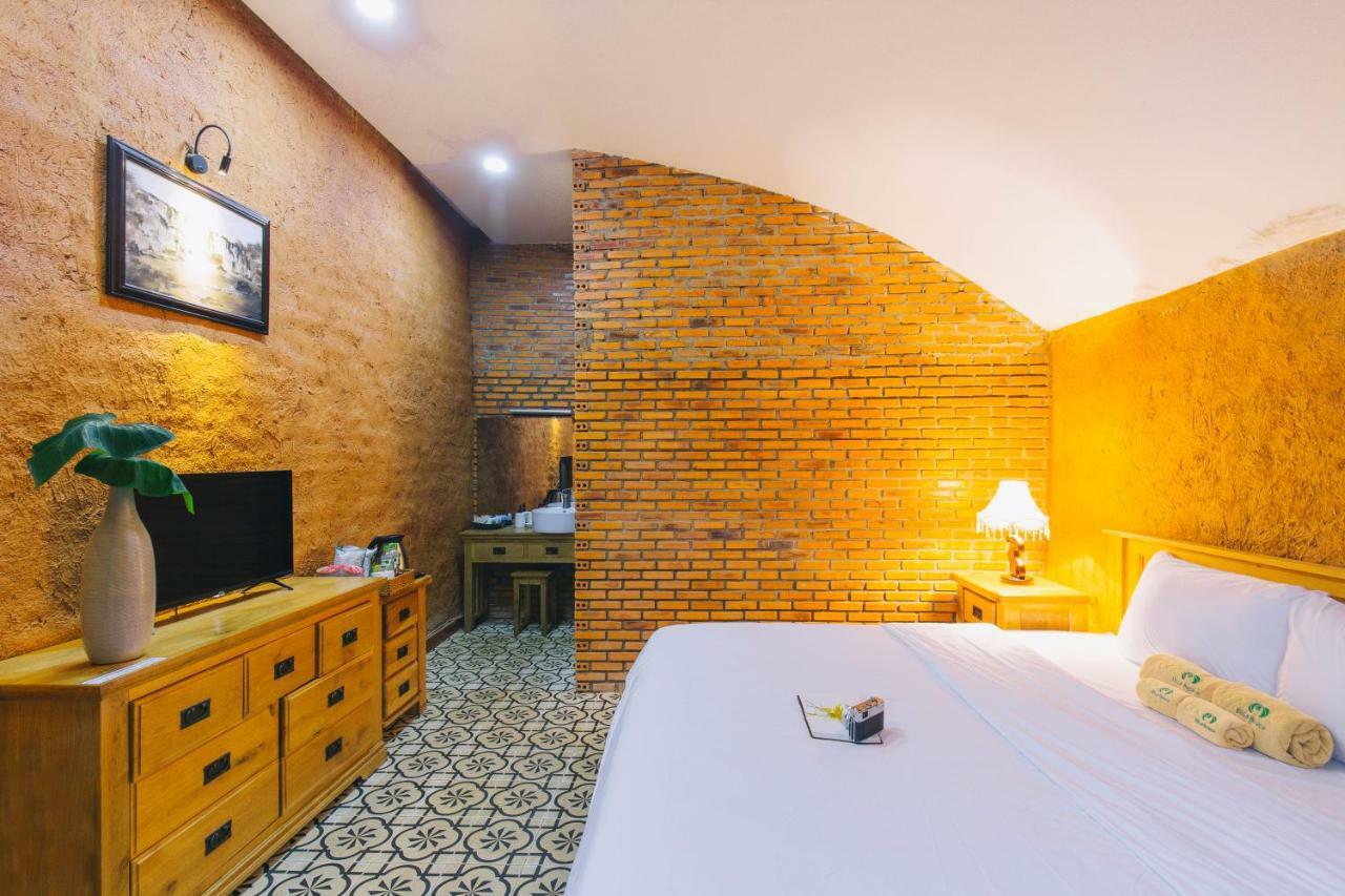 Cocoon Bungalow Dalat Bagian luar foto