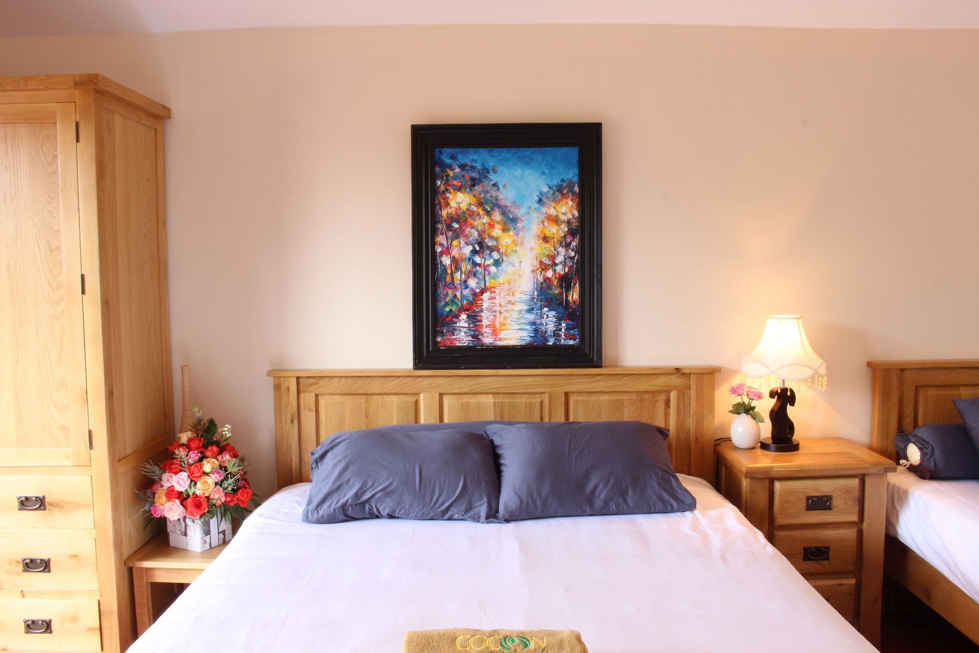 Cocoon Bungalow Dalat Bagian luar foto