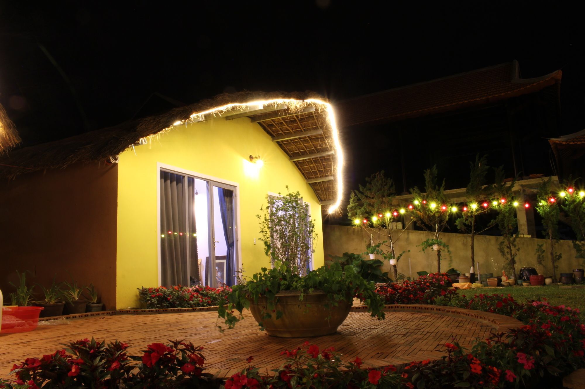 Cocoon Bungalow Dalat Bagian luar foto