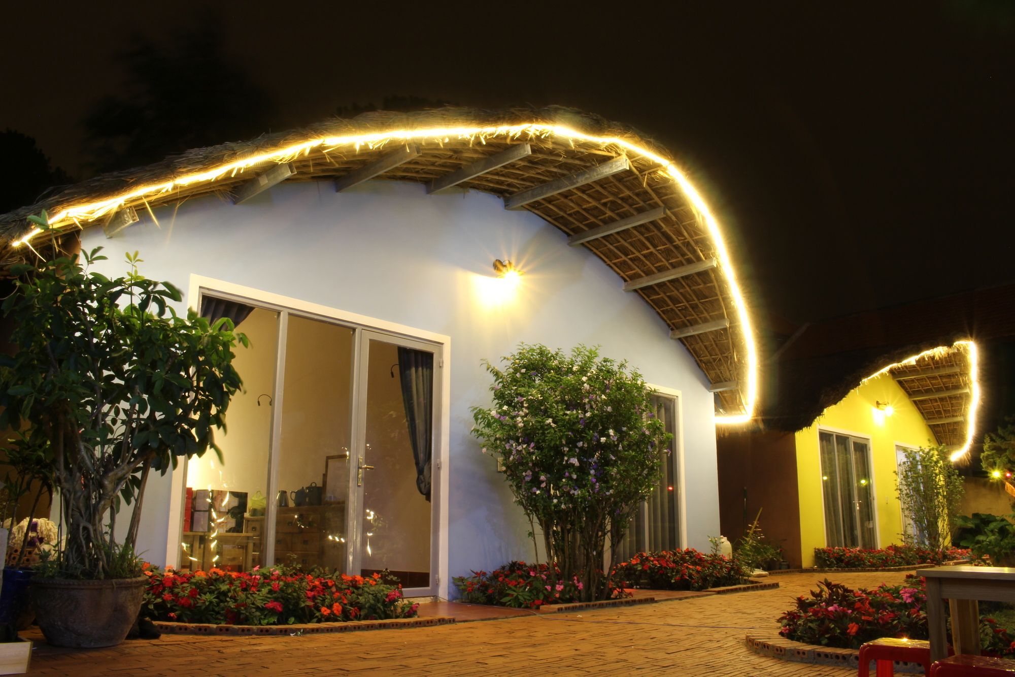 Cocoon Bungalow Dalat Bagian luar foto
