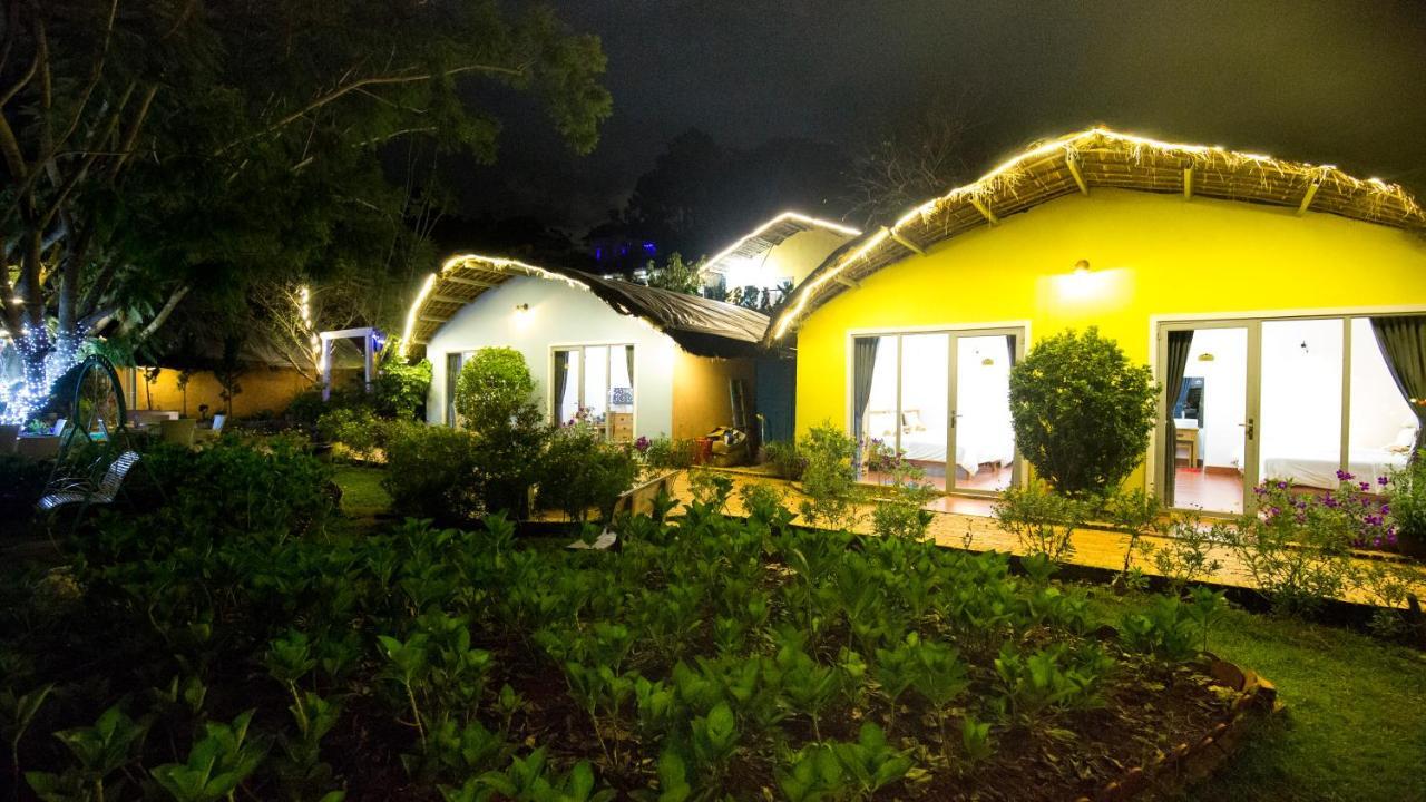 Cocoon Bungalow Dalat Bagian luar foto