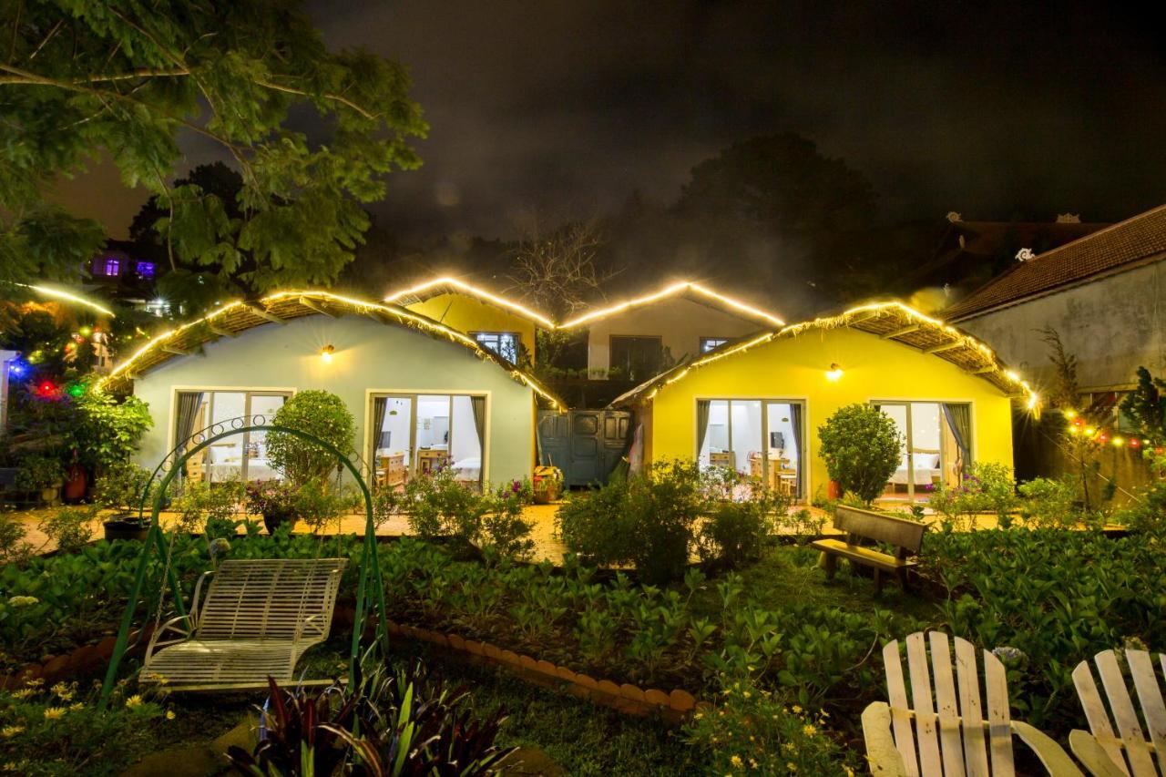 Cocoon Bungalow Dalat Bagian luar foto